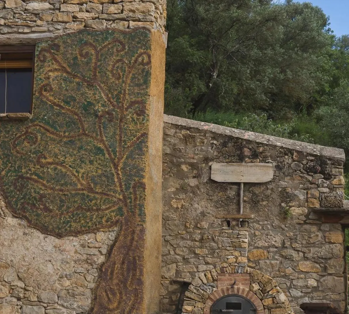 Apartment Ferienwohnung Casa Jaumet: Un Lloc De Pau On Escoltar El Silenci Aramunt Spanien