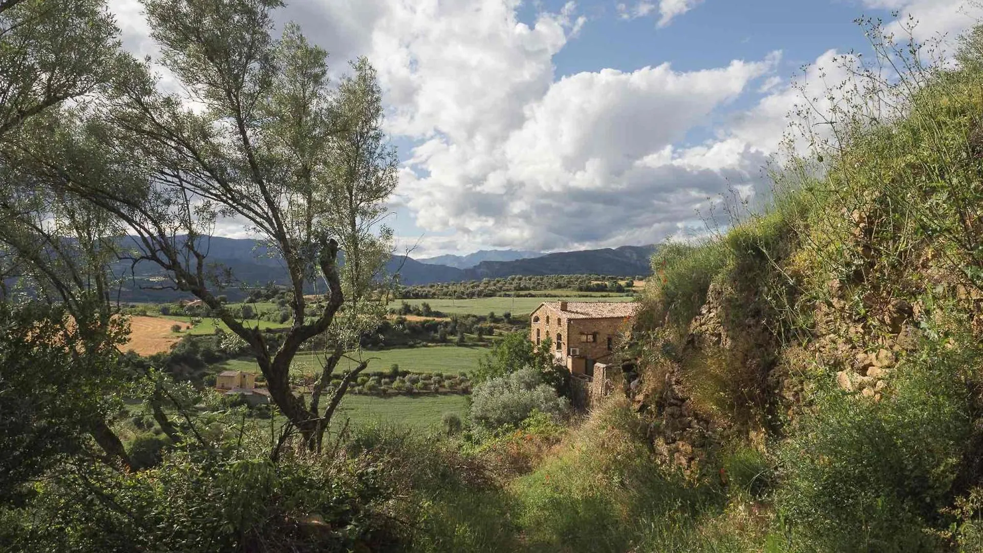 Apartamento Casa Jaumet: Un Lloc De Pau On Escoltar El Silenci Aramunt España